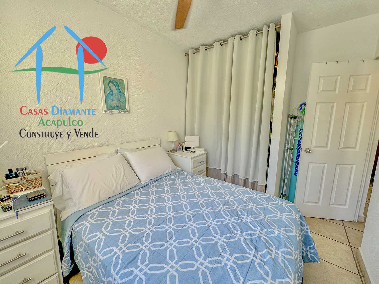 Puente del Mar Cobia I K 02 - Recámara uno 3